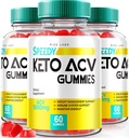 Laboratuvarları – Speedy Extreme DW Plus ACV Gummy for Advanced Kilo Kaybı Apple Cider Vinegar 2000 mg Supplement (180 Gummies) ile Hızlandı