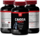 Candida temizleyici - CANDIDA AWAY - kandida temizleyici, erkekler için temizlemek, kandida takviyesi temizlemek, kandida desteği, kandida kadınlar için detox temizlemek, 1Bot 60Caps