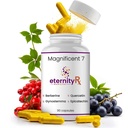 Resveratrol + Dihidrberine + Quercetin Kompleksi – Vitamin C & çinko ile Anti-Aging Hücreleri Supplement – Longevity & Mitochondrial Support – 90 Capsules – Doktor Formulated