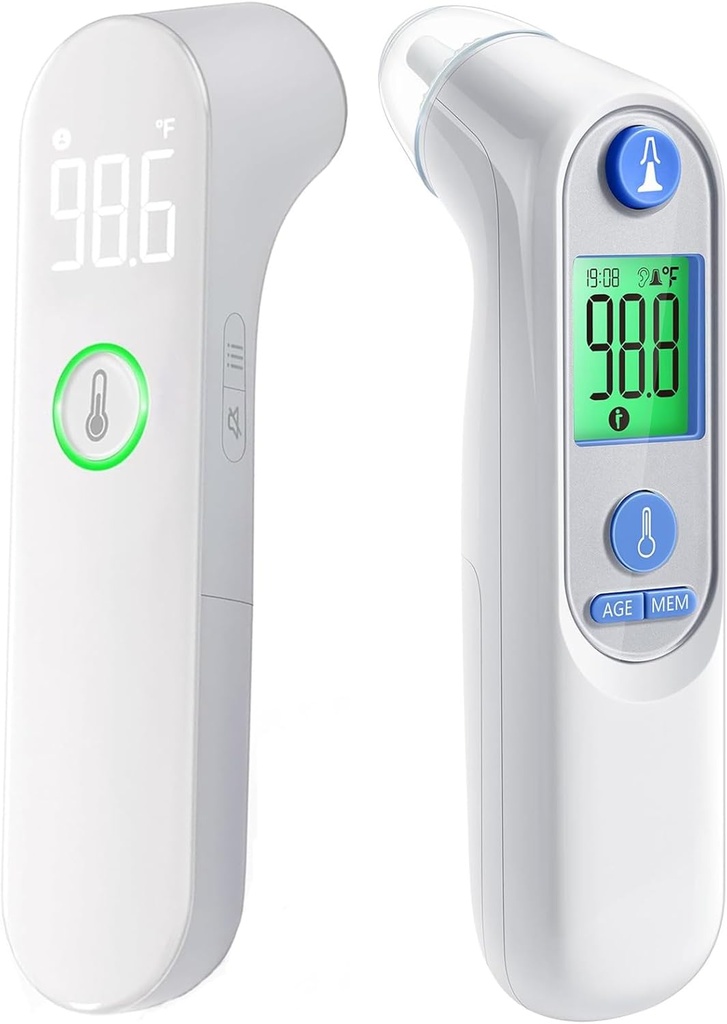 Yetişkinler ve Çocuklar ve Ear Thermometer for Kids için