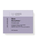 jane iredale Skin Accumax Beslenme Supplement Capsules Acne & Sağlıklı Skin Contains Vitamin A, C ve E Vegan & Gluten-Free