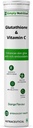 C vitamini, sağlıklı ve genç Skin için Glutathione - Erkekler ve Kadınlar için Skin Tone. Sugar-Free, Orange Flavour, 15 Effervescent Tabletler (4000 of 1)