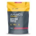 Purbolics Aminos + Energy | Supports Recovery, Energy & Focus | 95mg of Caffeine, 0 Sugar & 60 Servings (You're 1 in A Melon)