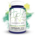Pyridoxal-5'- Phosphate Capsules (P5P) | 50 mg | Active Form of Vitamin B6 | 365 Count | Nootropics Depot