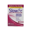 Yavaş Fe, Yüksek Potency Iron 45 mg, Slow Release - 60 Tablet - 3 Paket