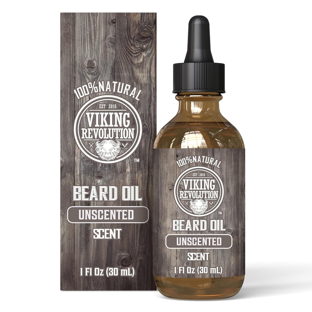 Viking Devrimi Erkekler için Teşvik Edilen Ayılar - Doğal Erkekler Argan Petrol ve Jojoba Petrol ile Ayırma - Ayıd Softener, Güçler ve Moisturizeler - Erkekler için Ayılı Durumlar 1 Paketi)