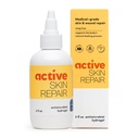 Aktif Skin Yıkama İlk Yardım Cilt Hidrogel'i İyileştiriyor - Doğal ve İstenmeyen Onarım Ointment with Hipochlorus Acid for Minor Cuts, Yaralar, Yaralar, Yaralar, Yaralar, Yaralar, Güneşburnleri, Ve Daha Fazla, 3 oz