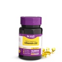 D3 10.000 IU – 100 Softgels – Savunma Sistemi, Bone & Muscle Health – Family Dimension