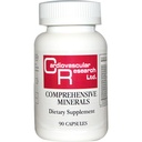 Ekolojik Formulaler - Kapsamlı Mineraller 90 kapak