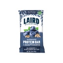 Laird Superfood Fonksiyonel Protein Barlar, Protein Bar ama Gerçek Malzemeler ile Daha İyi, Fonksiyonel Mushrooms 10g Plant-Based Protein, 6g Fiber, Blueberry Sunflower Butter, 10 Kont (kahçe)