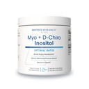 Biotics Araştırması B8 Toz, Myo inositol ve D Chiro inositol, 40:1 Oran, Kadın Sağlığı, Neural İletişim, Fat Metabolism, Vascular Sağlık, Saç Büyüme 8 Ounces