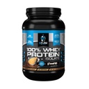 eFlow Beslenme% 100 Whey proteini - Gluten & Lactose-Free Digestive Enzymes eklendi, Low Carb, Post Workout Shake, Fast Digesting for Optimal Kas Recovery - S'Mores (26 hizmet)