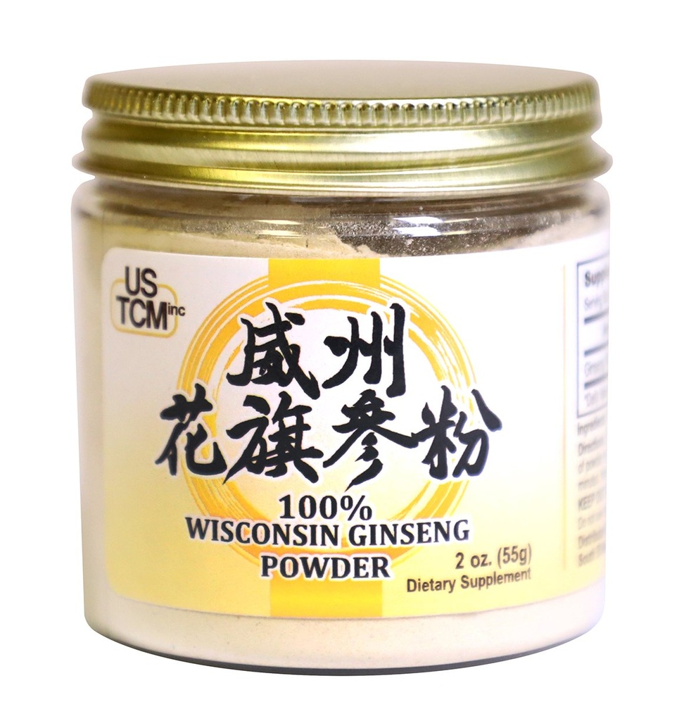 Wisconsin American Clooney Toz 120 Meşi (2 oz)