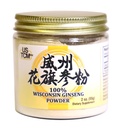 Wisconsin American Clooney Toz 120 Meşi (2 oz)