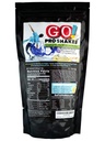 GO Pro Shakes - Çocuklar ve Gençler için Protein Toz Smoothie - Sağlıklı Atı - Eklenmedi - Büyüme ve Güçlü Destek - Kremy Vanilla Flavor