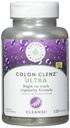Doğal Denge Ultra Kolon Clenz | Herbal Colon Cleanse & Detox Supplement | Gentle & dependable Overnight Formula | 120 Vegetarian Capsules