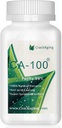 CA-100 100% Doğal Super-Abpsiyon Cycloastragenol 10 mg/Cap (CA-100 10 mg 90caps) DNA Hücre Telomerase Supplements