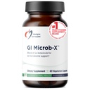Health GI Microb-X için tasarımlar - Botanik Gut Desteği, Cleanse + Detox Supplement with Tribulus, Berberine + Barberry Extract - Vegetarian + Non-GMO (60 Capsules)