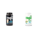 Vega Premium Spor Protein Vanilla Protein Toz ve Protein ve Yeşiller Protein Toz