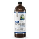 Nature's Sunshine Silver Shield Liquid, 16 Fl Oz | Colloidal Silver Liquid ile Aqua Sol Teknolojisi Immune Destek ve Koruma sağlar