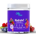 Vital Rise® Hydrate! - Berry Blast - Hydration Toz Paketleri | Low sodyum Electrolyte Drink Mix | Easy Open Single-Serving Stick | Non-GMO | 20 Hizmet (Pazar 1)