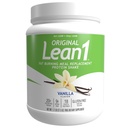 Beslenme 53 Lean 1 Fat Yanan Protein Shake, Vanilla Flavor, 15 Hizmet Tub