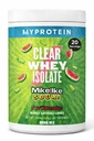 Protein Clear Whey Isolate Protein Tozu, 20 Hizmet (1.1lbs) Meyveli Mike ve IKE Sour Watermelon IKE Sour Watermelon Drink Mix, 20g proteini her hizmet için, Daily Drink for Superior Performance