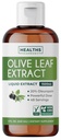Olive Leaf Extract (Non-GMO) Super Strength: %20 Ol Europein - 1500 mg - Vegetarian - Immune Support Supplement, Skin Health ve Güçlü Antioksis Supplement - Sıvı Tür - 8 Fl Oz