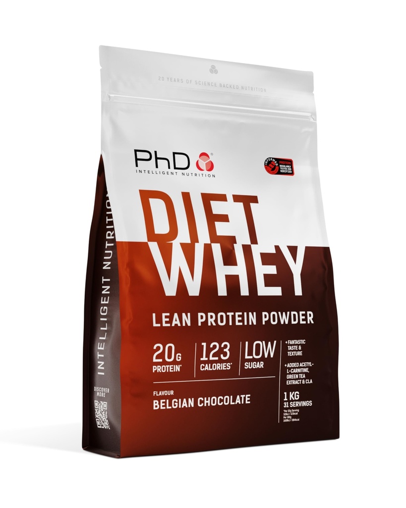 Doktor Diyet Whey 1kg Belçika Çikolata