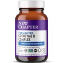 Yeni Bölüm Vitamin B Kompleksi - Vitamin B12 + Vitamin B Kompleks Zengin Vitamin B12 + Vitamin B6 + Biotin + Organik Malzemelerle Yapılan - 60 ct