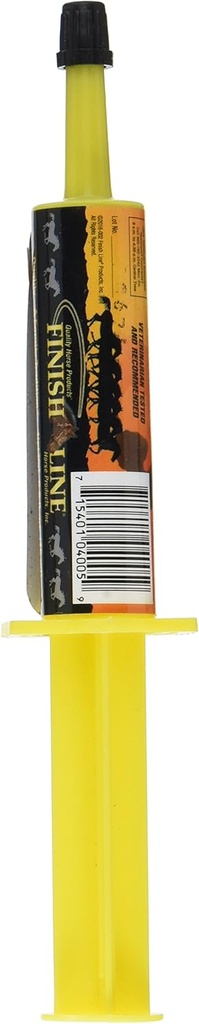 End Line 0,5-oz Air Power Equine Cough Formula