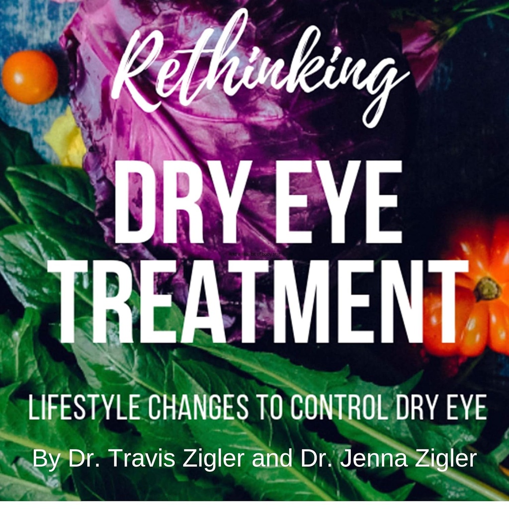Kuru Göz Tedavisini Yeniden Düşünmek: Lifestyle Changes to Control Kuru Eye - Version 2