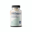 Başache ve Migraine Relief Supplements - Uyuşturucu Ücretsiz Migraine Önleme Tamamı - Migraine Headaches için Doğal Supplements - Frekans ve Severity (60 Capsules) azaltın