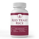 PURE ORIGINAL INGREDIENTS Red Yeast Rice Extract, (100 Capsules) Her zaman Pure, Hayır Katkıları veya Ayırmalar, Lab TY