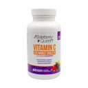Yaşlı Kraliçe Chewable Vitamin C 500 mg - Immune Boost & Antioksi Support Tabletleri A, E & Organik Echinacea, Yaşlı Meyve, Jiaola - Doğal Diyet Tamam, 60 Kont