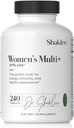 Shaklee - Vita-Lea® Women High-Potency Multivitamin & Multimineral for Women - Prenatal/Postnatal Support with 800 mcg Folic Acid, 200 mcg Iodine, 18 mg Iron - 240 Tabletler