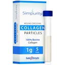 Toz Collagen Yara Giymek - Toz Vial 1g, 5 Pack - Yaralar için Yaraları İyileştirmek - Toz Collagen Yaraları İyileştirmek - Toz Collagen Yaraları İyileştirme Tamamları