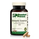 Standart Süreç Epimune Kompleksi - Vegan Immune System Support - Respiratory & Immune Health Supplement with Maitake & Turkey Tail Mushrooms - Vegan, Vegetarian & Gluten-Free - 90 Capsules