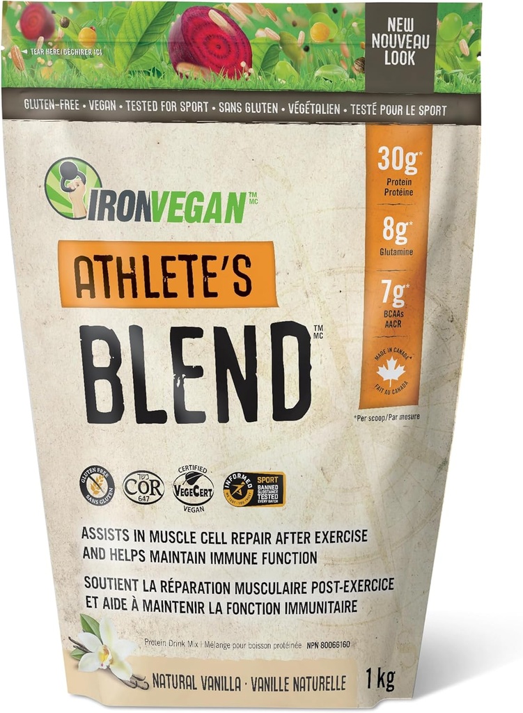 Sproed Protein Sporcuları Vanilla, 1000 GR