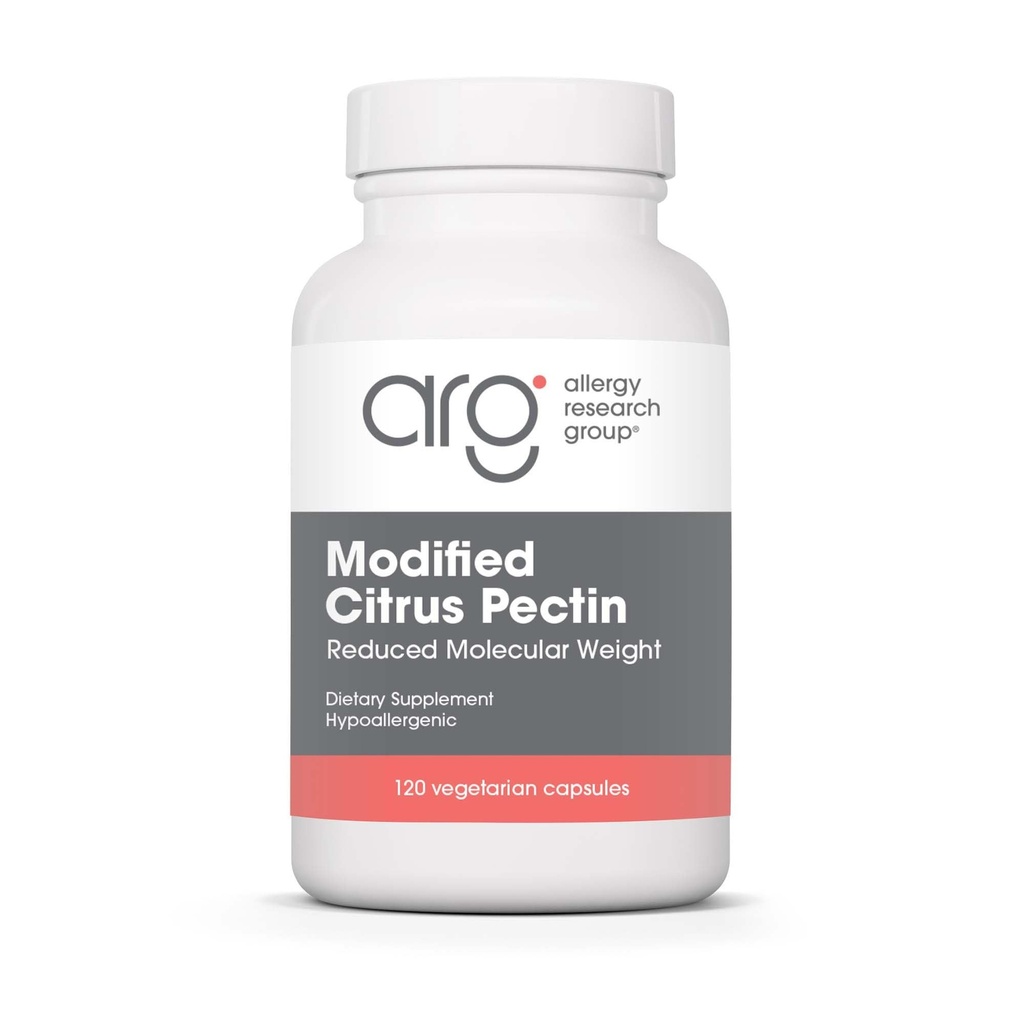 Antivirüs Araştırma Grubu, Doğal Detox ve Cleanse için Citrus Pectin Toz Capsules'i Azal Ağırlık azalttı - 120 Vegetarian Capsules