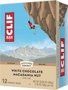 KAMP - Beyaz Çikolata Macadamia Nut Flavor - Organik Oats - Non-GMO - Plantive - Energy Bars - 2.4 oz. (12 Pack)