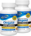 NORTH AMERICAN HERB & SPICE Super Strength Oreganol P73 - 2, 120 Softgels - Immune System Support - Non-GMO, Vegan Dostu - 240 Toplam Hizmetler