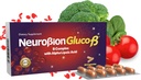 Nörobion Gluco B con Acido Alfa Lipoico Diyetsel Supplement B Kompleksi, Complejo B 30 Capsule