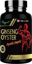 BTC&Oyster Kompleks Tablet - Enerjinizi ve Immune Sisteminizi artırmak için kullanılır,Bir Gün Erkek Sağlığı BTC & Oyster Kompleksi Formula,Male Enhancing Supplement,60 Tablet /Bottle, 15 Günlük doz