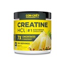 CON-CRET Tinatine HCl Toz | Kas, Bilişsel, Hücre Enerji Desteği | Bloating or Cramps | USA Made & NSF Sertifikalı | Pineapple (100 Hizmet)