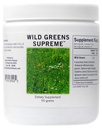 Yüksek Beslenme Vahşi Yeşiller Yüksek, Saf 90 Grams Herbal Kombine Toz