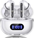 Kablosuz Earbuds P1 PRO, Kulak telefonları Clear Call Mics Ear Buds, Comfortable Fit, IPX7 Su Headset Long Battery Life, 30H Playtime for Sports Workout