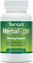 Herbal Boost Natural Herbal Recovery Supplement, Life'ın Major Challenges (60 Vejetaryen Capsules) Yeniden Keşfetmek Için Yardıma Sağlıklı Bağışlama (60 Vegetarian Capsules)