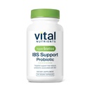 Hiperbiyotikler Vital Nutrients IBS Probiyotik | IBS'nin Belirtilerini Azaltın * | Klinik olarak Studied Vegan, Gaz, Diarrhea, & Abdominal Discomfort* | 30 Capsules