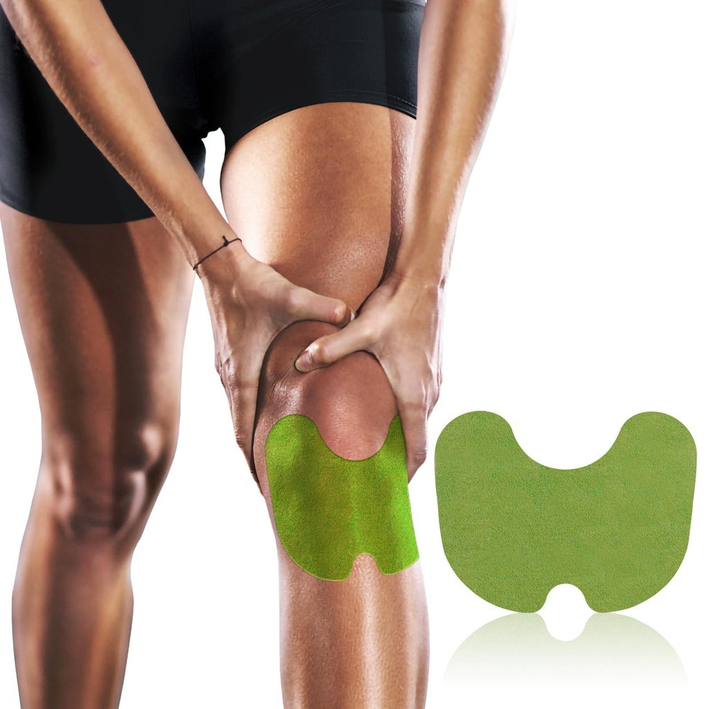 Ishancare Patches - 24 Kont Isınma Herbal Heater En Güçlü Heat Patches, 8 Hours Deep Isıtma Ekstra Güçlü Ortak Soreness Soothing Patch for Dizs, Back,Boy, Omuzlar, Omuzlar, Omuzlar, Omuzlar
